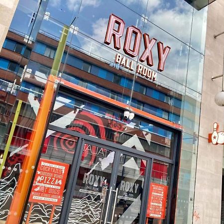 City Center Leicester Exterior foto