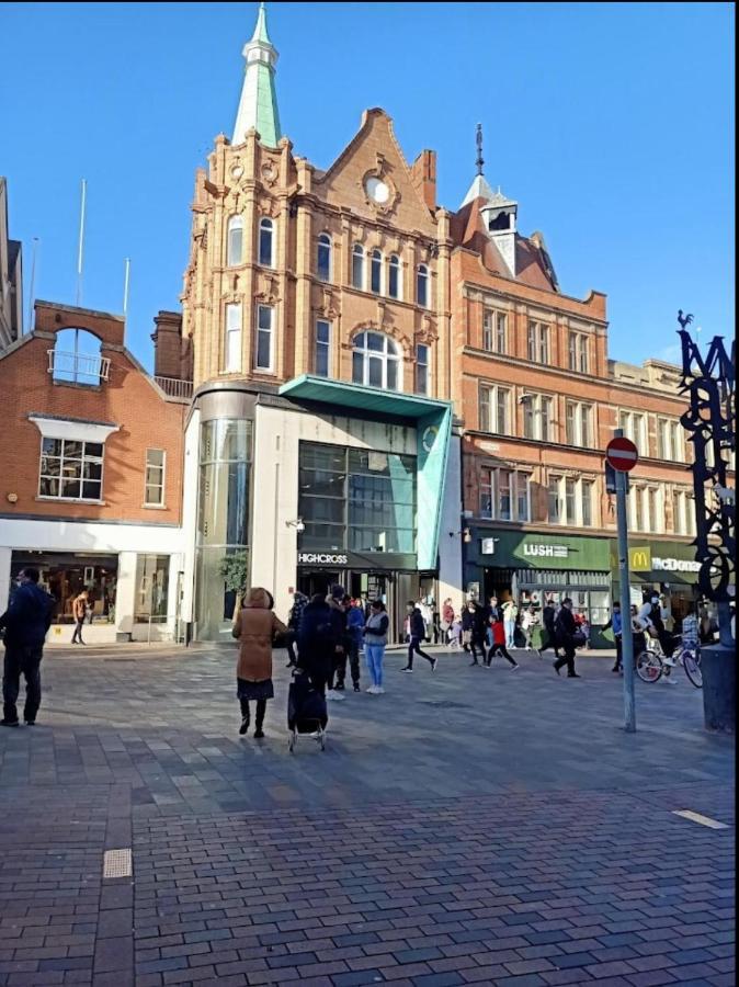 City Center Leicester Exterior foto